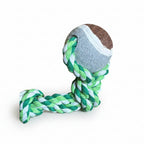 Juguete de cuerda con 1 pelota para mascotas