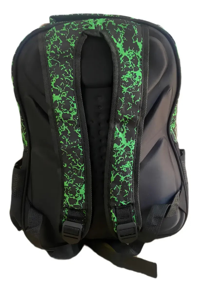 Mochila infantil escolar grande con cartuchera