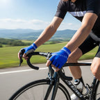 Guantes cortos de ciclismo