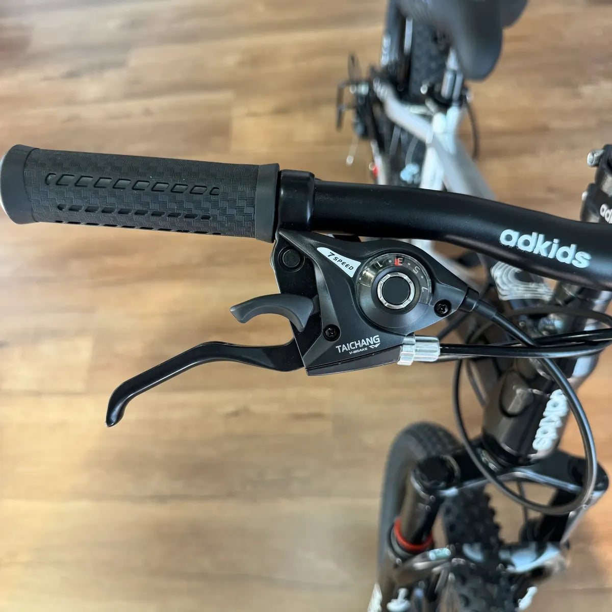 Bicicleta de montaña rodado 20 frenos disco 21 cambios