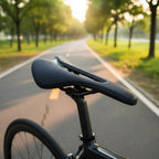 Asiento de bicicleta ergonómico