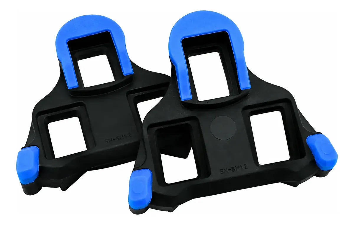 Trabas calas SM-SH10, SM-SH11 Y SM-SH12 para bicicleta de ruta