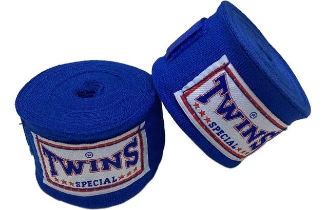 Par de vendas de boxeo, MMA y artes marciales Twins