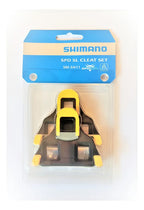 Trabas calas SM-SH10, SM-SH11 Y SM-SH12 para bicicleta de ruta