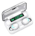Auriculares In-ear  Inalámbricos Tws F9-5