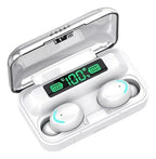 Auriculares In-ear  Inalámbricos Tws F9-5