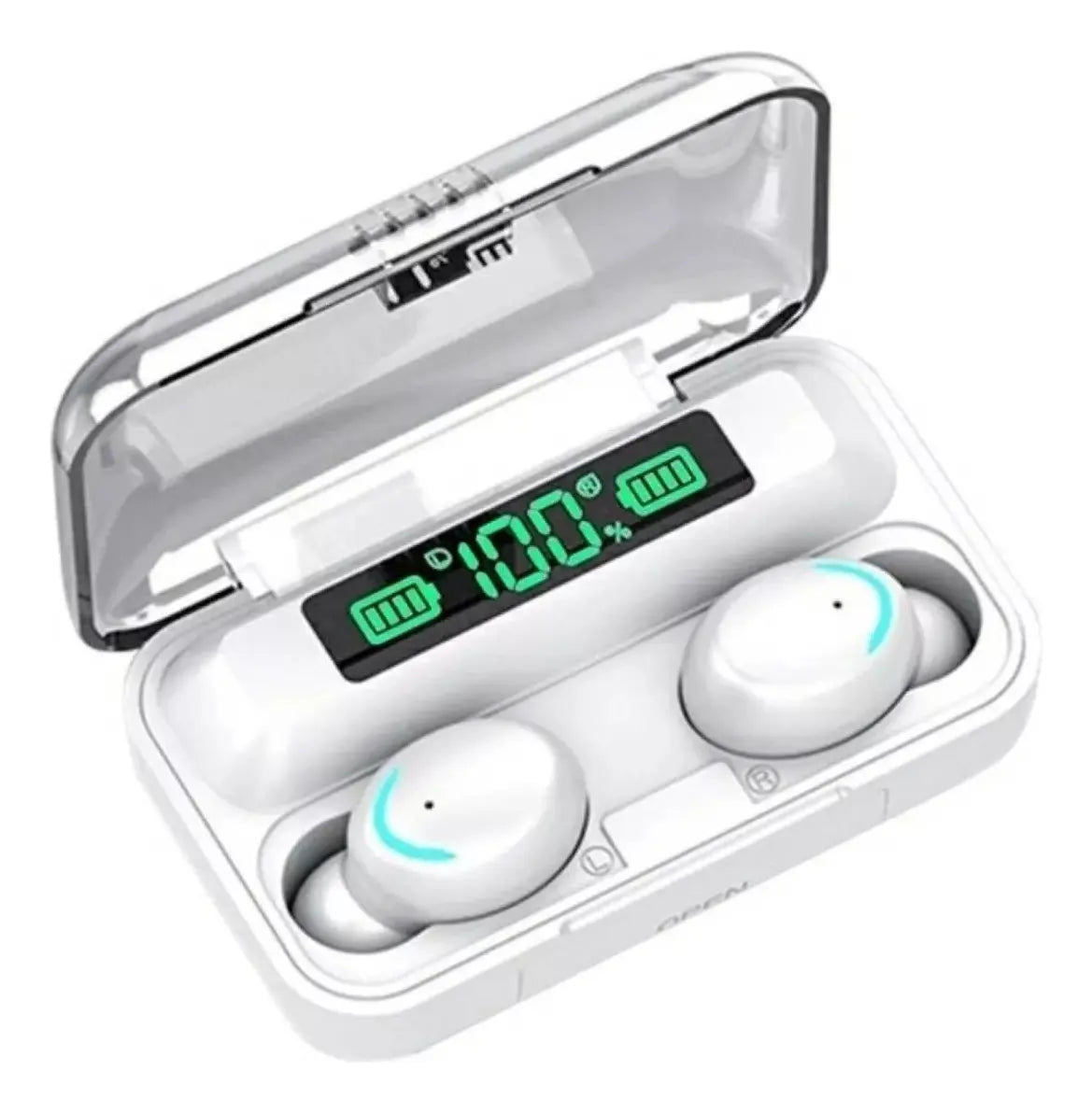 Auriculares In-ear  Inalámbricos Tws F9-5