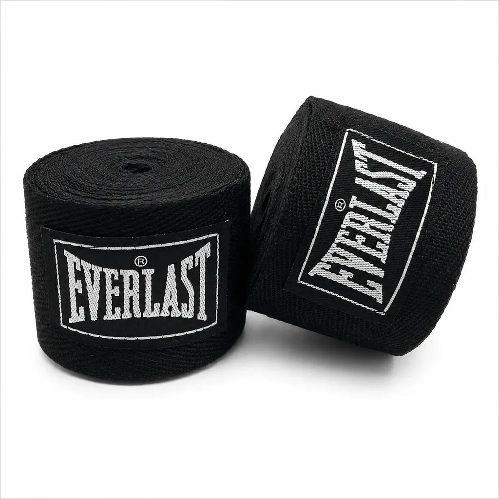 Par de vendas de boxeo, MMA y artes marciales Everlast