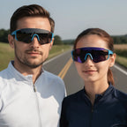 Lentes deportivos unisex