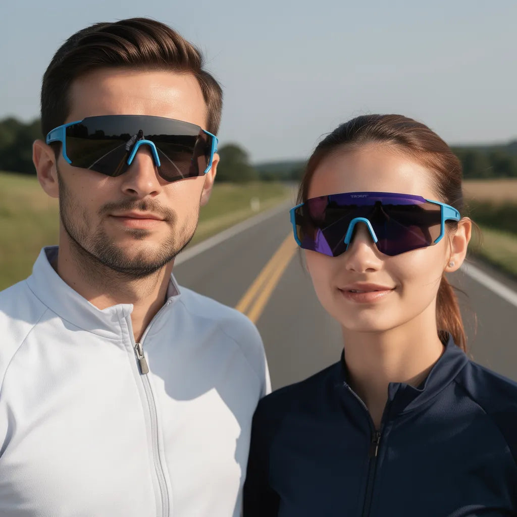 Lentes deportivos unisex