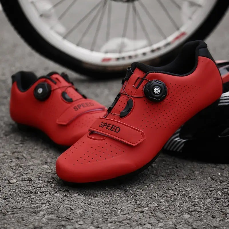 Zapatos de ciclismo de ruta y MTB para hombres
