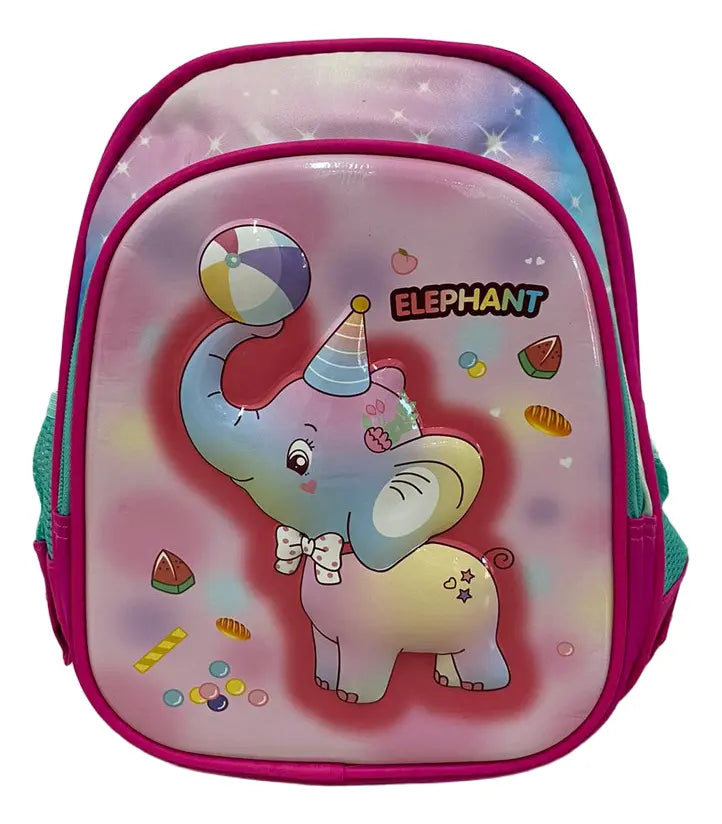Mochila infantil escolar pequeña