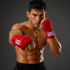 Par de vendas de boxeo, MMA y artes marciales Twins