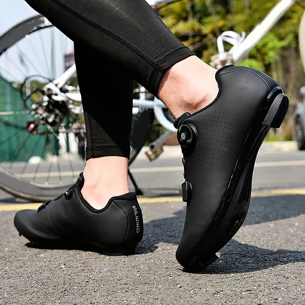 Zapatos de ciclismo de ruta y MTB para hombres