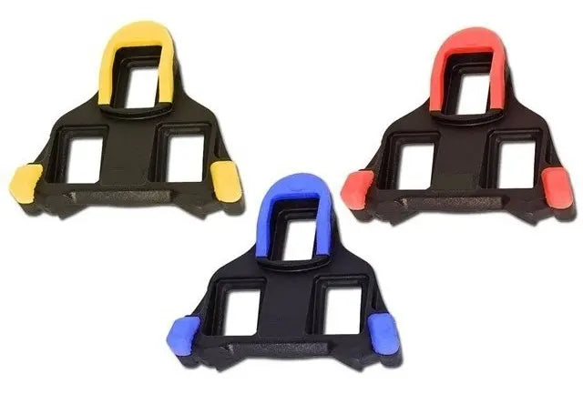 Trabas calas SM-SH10, SM-SH11 Y SM-SH12 para bicicleta de ruta