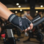 Guantes cortos de ciclismo