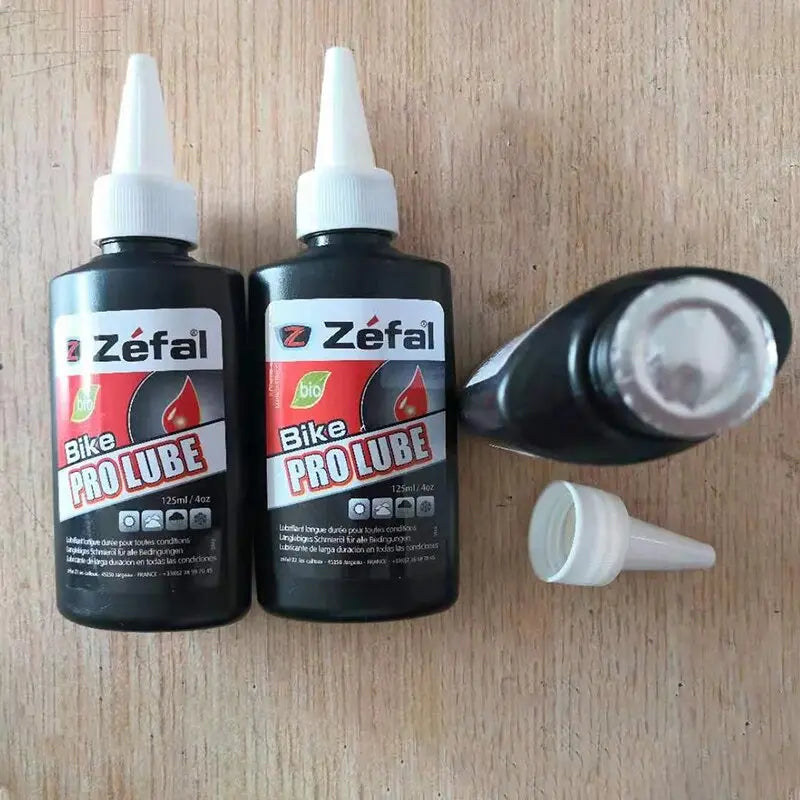 Lubricante especial para cadena de bicicleta