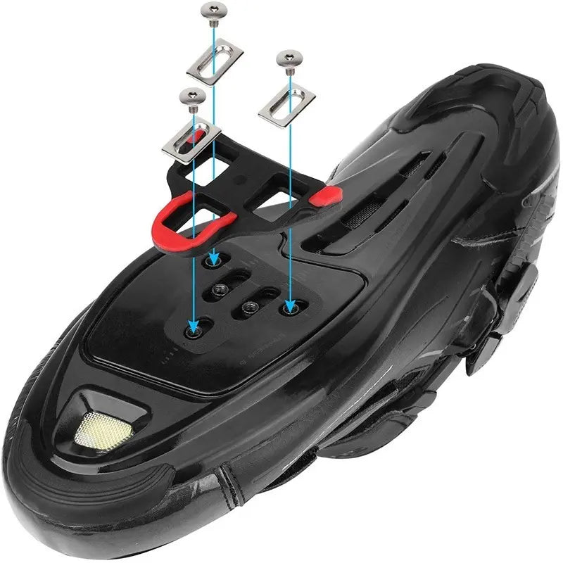 Trabas calas SM-SH10, SM-SH11 Y SM-SH12 para bicicleta de ruta