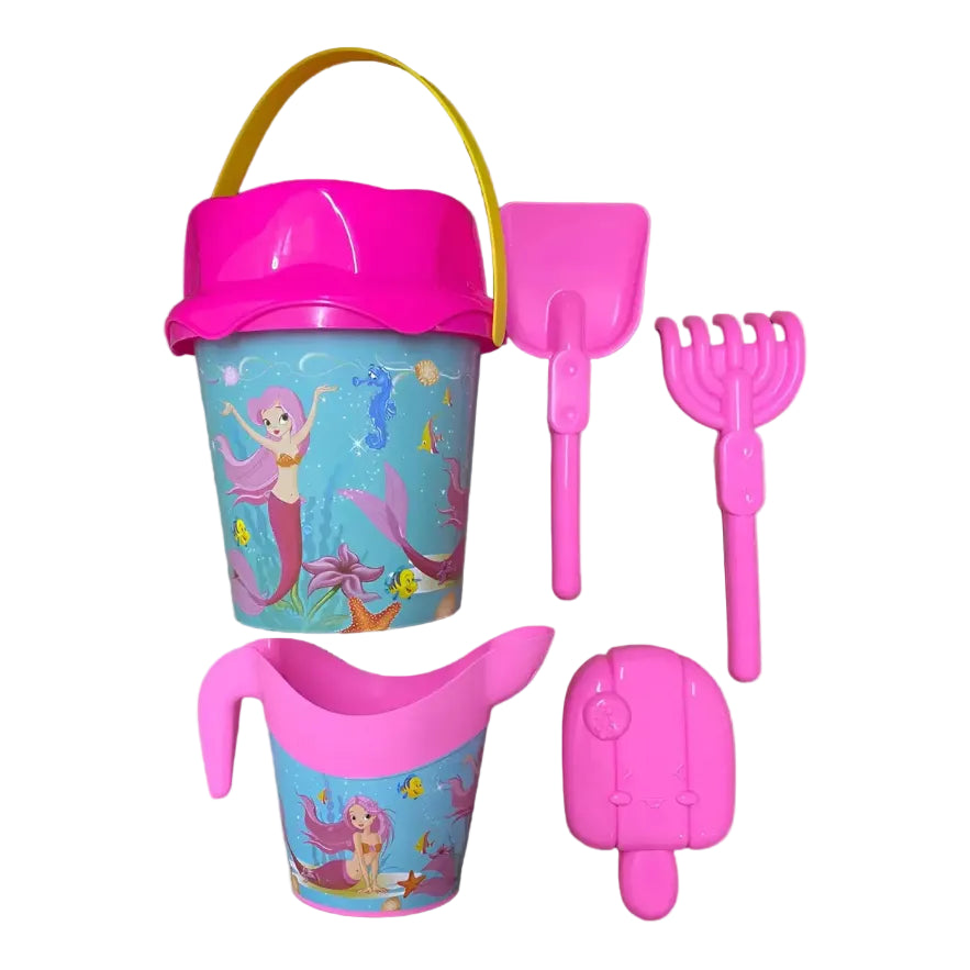 Set juguetes para playa