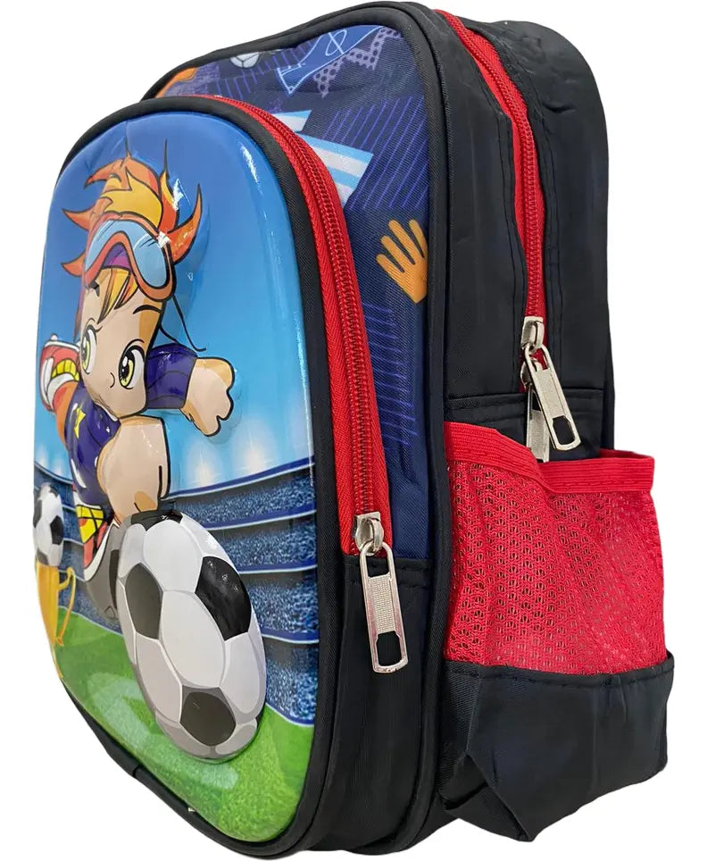 Mochila infantil escolar pequeña