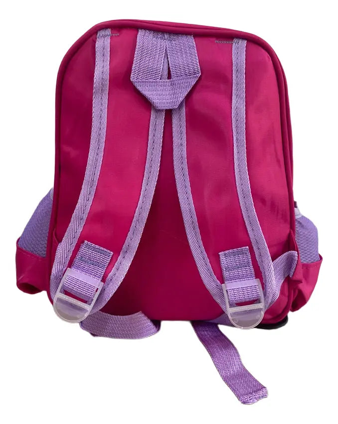 Mochila infantil escolar pequeña