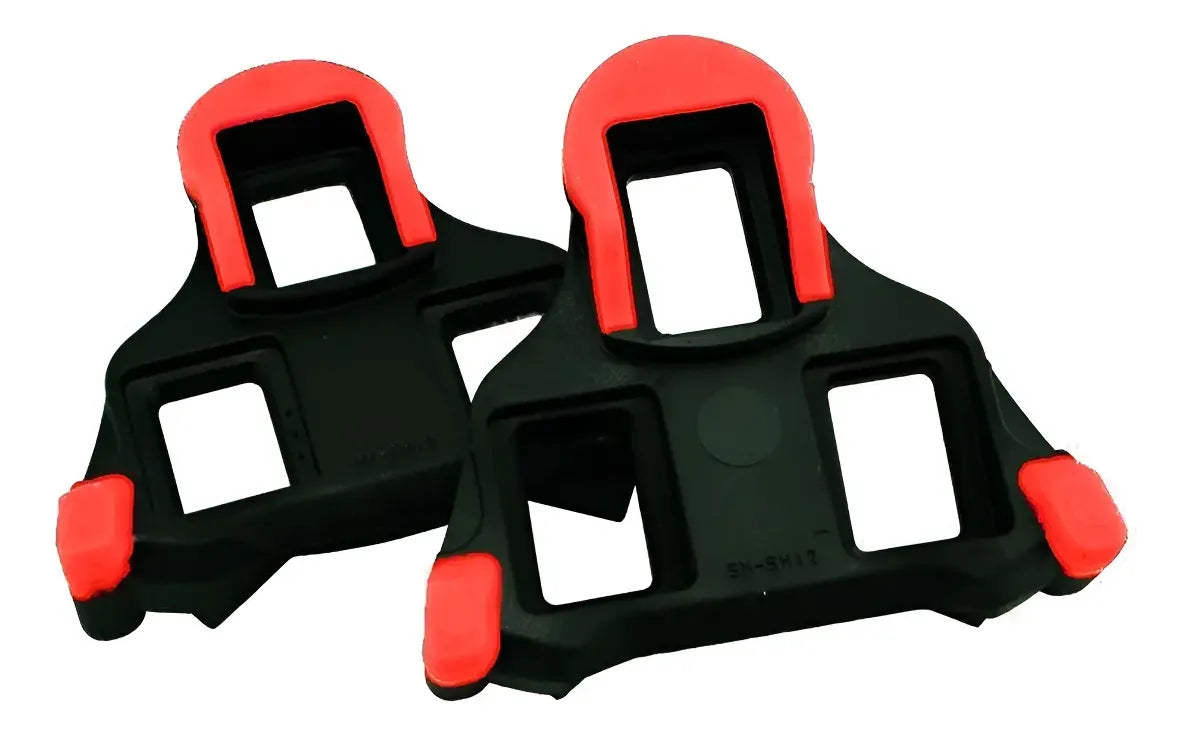 Trabas calas SM-SH10, SM-SH11 Y SM-SH12 para bicicleta de ruta