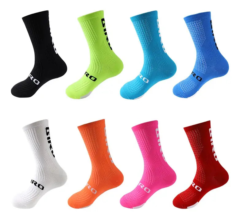 Medias de compresión para ciclismo Giro