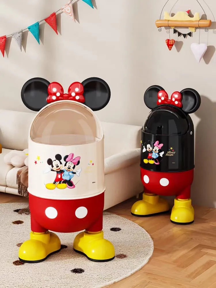 Pepelera infantil Mickey Mouse