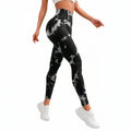 Calza deportiva larga Batik de mujer