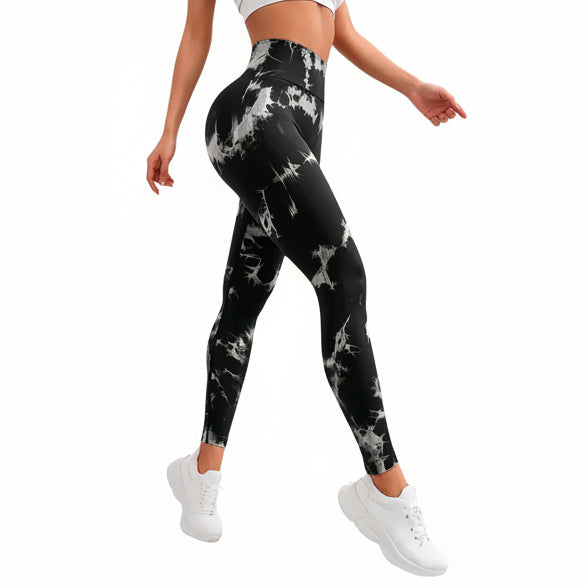 Calza deportiva larga Batik de mujer