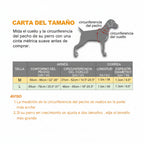 Pechera anti.tirones para perro con correa pretal