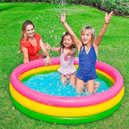 Piscina inflable infantil redonda 86cm X 25cm