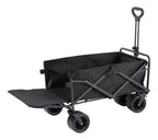 Carro Plegable Multiuso Con Mango Ajustable Y Bolso