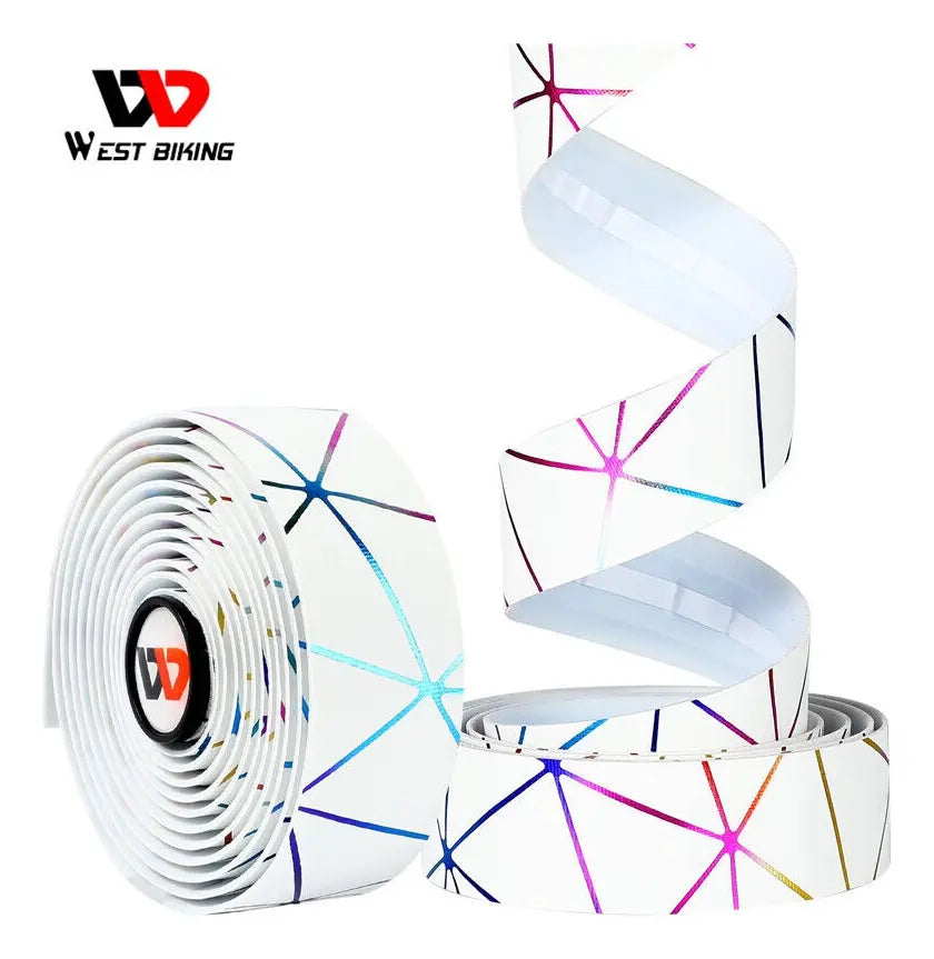 Cinta para manillar bicicleta autoadhesiva 2150mmx30mmx2,8mm