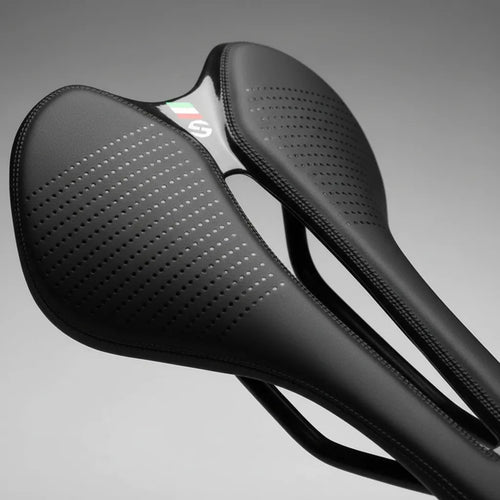 Asiento de bicicleta ergonómico