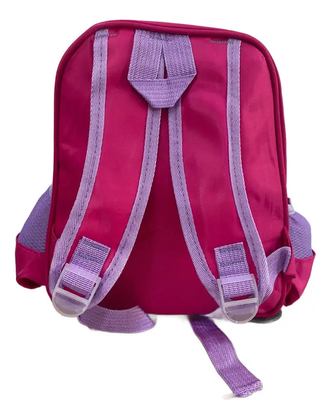 Mochila infantil escolar pequeña