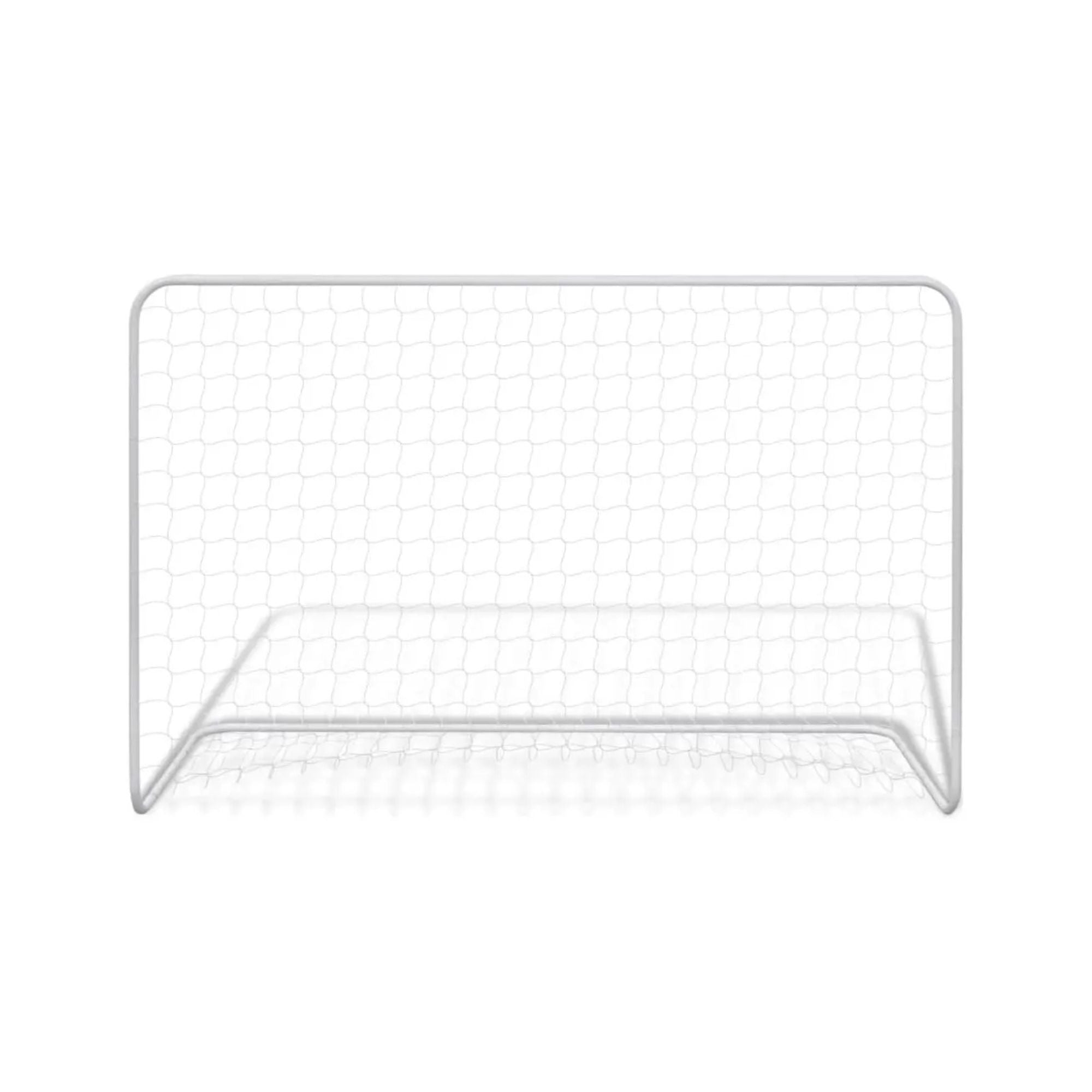 Arco de Futbol con pelota e inflador