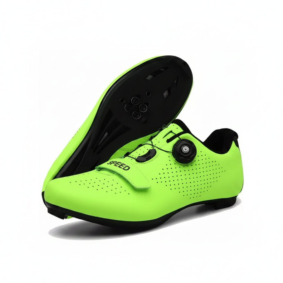 Zapatos de ciclismo de ruta y MTB para hombres