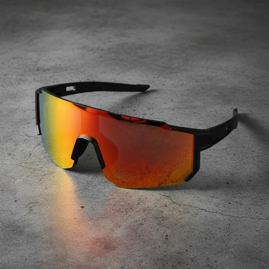 Lentes deportivos unisex
