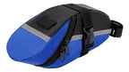 Bolso de almacenamiento para sillín de bicicleta