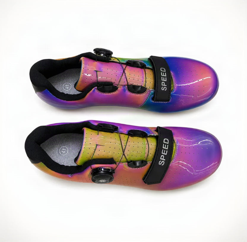 Zapatos de ciclismo de ruta y MTB para hombres