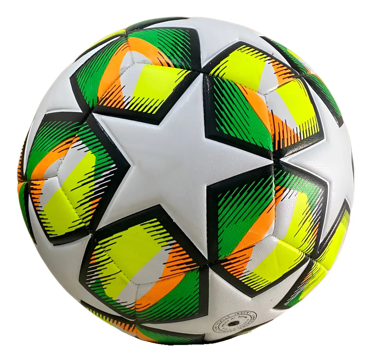 Pelota de Fútbol N5 cosida