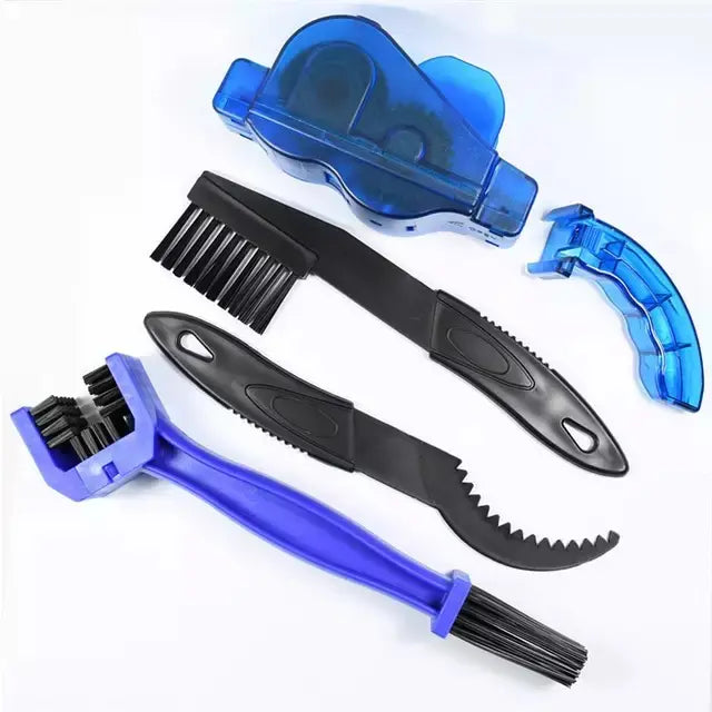 Kit de limpieza para bicicleta