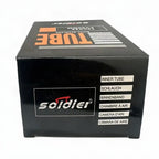 Cámara de aire para sicicleta soldier 700x25:fv60mm