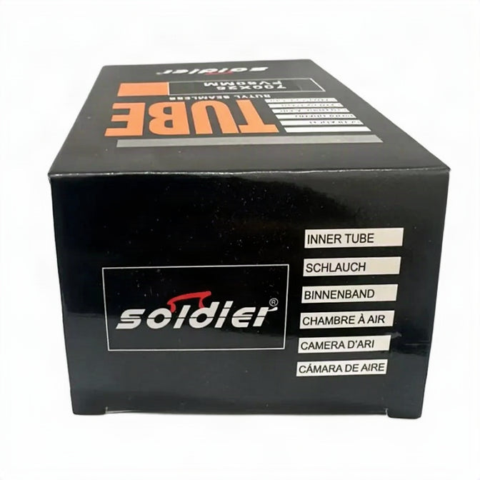 Cámara de aire para sicicleta soldier 700x25:fv60mm