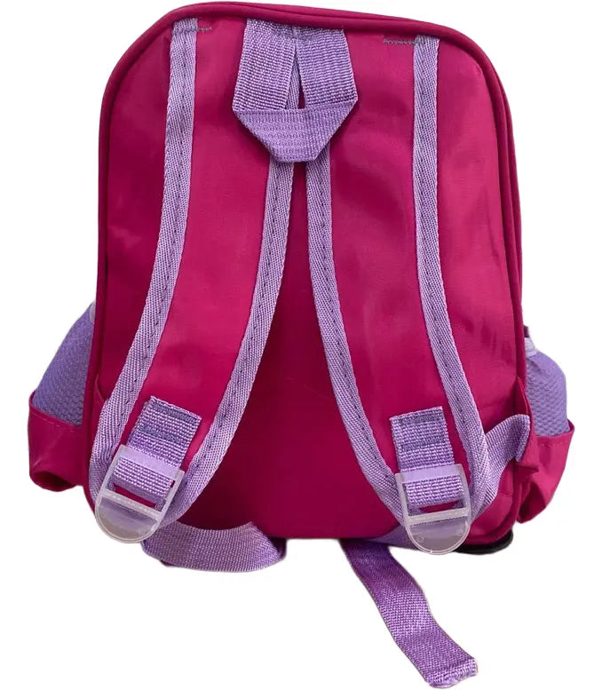 Mochila infantil escolar pequeña
