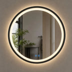 Espejo circular 60cm con luces
