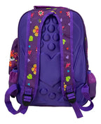 Mochila infantil escolar grande con cartuchera