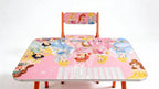 Mesa infantil con silla  Plegable