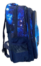 Mochila infantil escolar grande con cartuchera